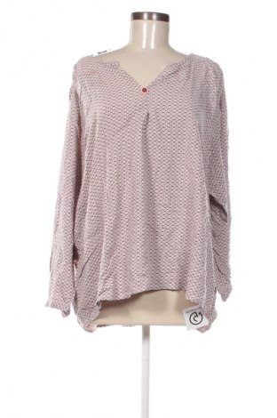 Damen Shirt Gina Benotti, Größe XXL, Farbe Mehrfarbig, Preis € 6,49