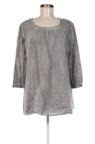 Damen Shirt Gina Benotti, Größe M, Farbe Grau, Preis 4,99 €