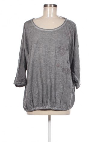 Damen Shirt Gina Benotti, Größe L, Farbe Grau, Preis 6,49 €