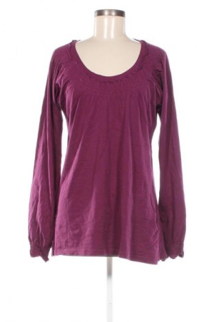 Damen Shirt Gina Benotti, Größe XL, Farbe Lila, Preis 9,99 €