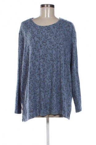 Damen Shirt Gina Benotti, Größe XXL, Farbe Blau, Preis 6,99 €