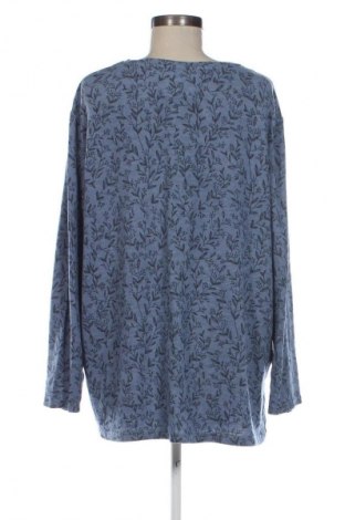 Damen Shirt Gina Benotti, Größe XXL, Farbe Blau, Preis 7,99 €