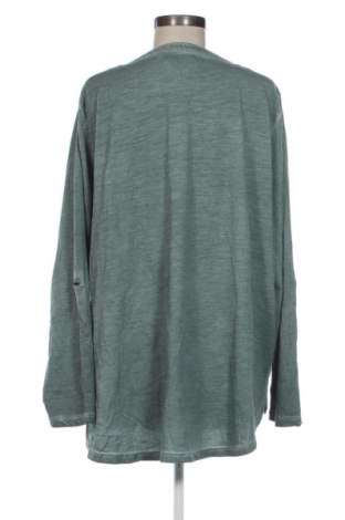 Damen Shirt Gina Benotti, Größe XXL, Farbe Grün, Preis € 7,99