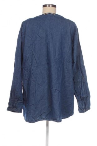 Damen Shirt Gina Benotti, Größe XXL, Farbe Blau, Preis € 6,49