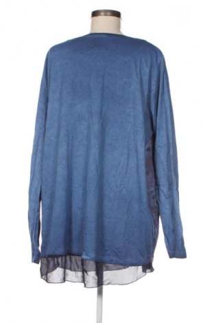 Damen Shirt Gina Benotti, Größe XXL, Farbe Blau, Preis € 7,99