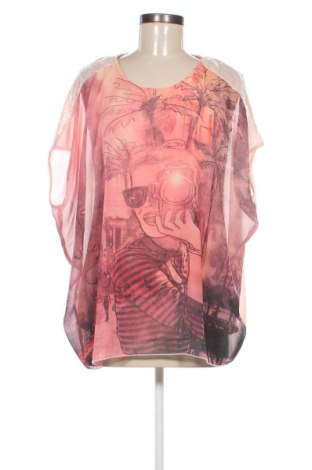 Damen Shirt Gina Benotti, Größe L, Farbe Mehrfarbig, Preis € 6,49