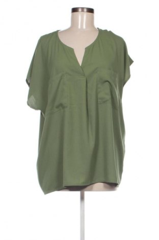 Damen Shirt Gina Benotti, Größe XL, Farbe Grün, Preis € 5,99