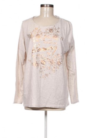 Damen Shirt Gina Benotti, Größe L, Farbe Beige, Preis 13,49 €