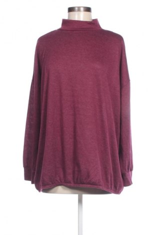 Damen Shirt Gina Benotti, Größe XL, Farbe Lila, Preis € 6,49