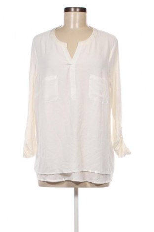 Damen Shirt Gina Laura, Größe L, Farbe Weiß, Preis € 9,99