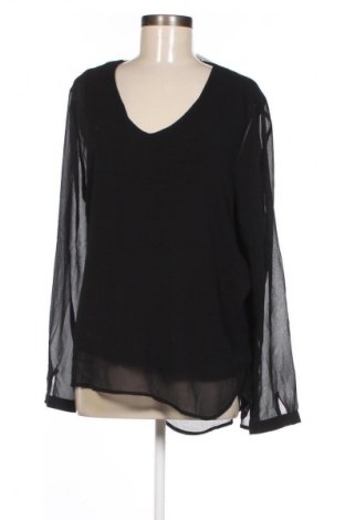 Damen Shirt Gina Laura, Größe XL, Farbe Schwarz, Preis € 10,99