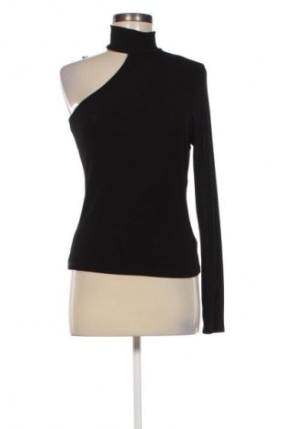 Bluză de femei Gina Tricot, Mărime L, Culoare Negru, Preț 33,99 Lei