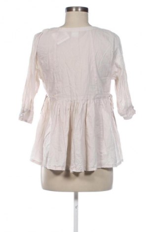 Damen Shirt Gina Tricot, Größe S, Farbe Beige, Preis 27,67 €