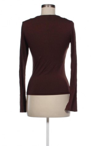 Damen Shirt Gina Tricot, Größe M, Farbe Braun, Preis € 4,99