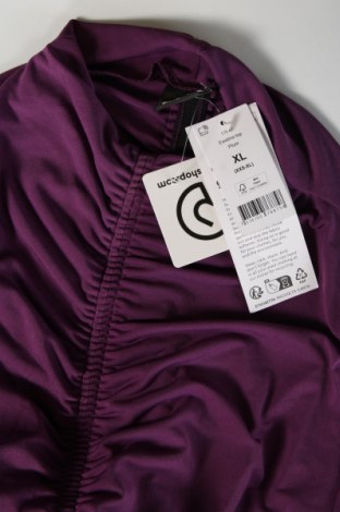 Dámská halenka Gina Tricot, Velikost XL, Barva Fialová, Cena  389,00 Kč