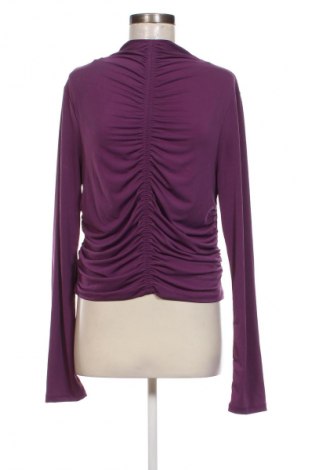 Damen Shirt Gina Tricot, Größe XL, Farbe Lila, Preis € 15,49