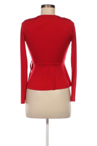 Damen Shirt Gina Tricot, Größe XS, Farbe Rot, Preis € 4,99