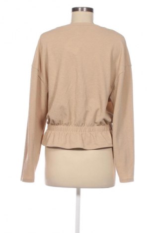 Damen Shirt Gina Tricot, Größe M, Farbe Beige, Preis € 12,49