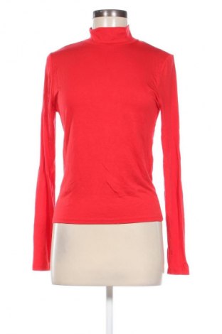 Damen Shirt Gina Tricot, Größe L, Farbe Rot, Preis € 7,49