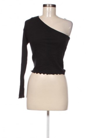 Bluză de femei Gina Tricot, Mărime M, Culoare Negru, Preț 151,99 Lei