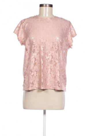 Damen Shirt Gina Tricot, Größe L, Farbe Rosa, Preis € 6,99