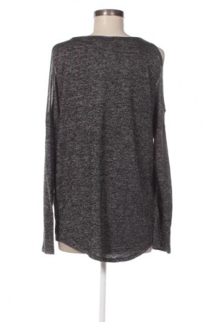 Damen Shirt Gina Tricot, Größe L, Farbe Grau, Preis € 6,99