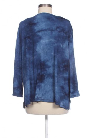 Damen Shirt Gloria Vanderbilt, Größe XL, Farbe Blau, Preis € 6,99