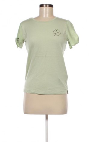 Damen T-Shirt Guess, Größe S, Farbe Grün, Preis € 14,99