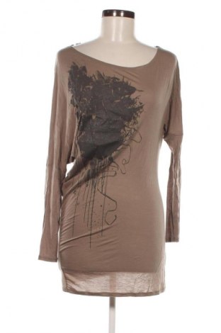 Damen Shirt Guess, Größe S, Farbe Beige, Preis € 9,99