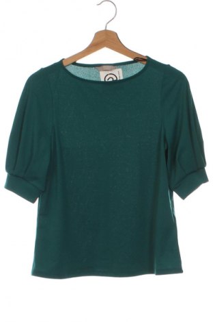 Dámska blúza H&M, Veľkosť XS, Farba Zelená, Cena  4,95 €