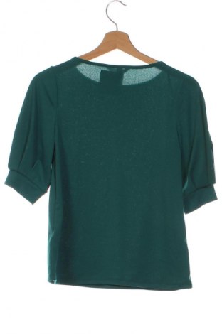 Bluză de femei H&M, Mărime XS, Culoare Verde, Preț 26,99 Lei