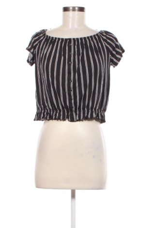 Bluză de femei H&M, Mărime M, Culoare Negru, Preț 21,99 Lei