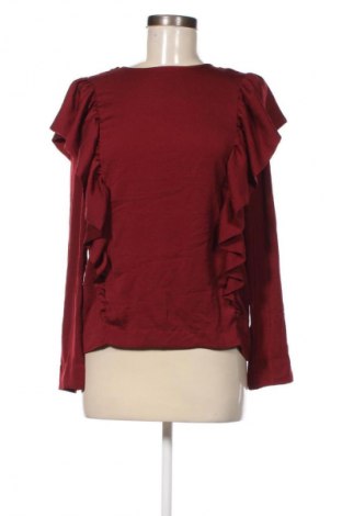 Damen Shirt H&M, Größe XS, Farbe Rot, Preis € 4,49