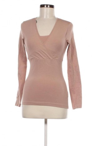 Damen Shirt H&M, Größe XS, Farbe Beige, Preis € 7,99