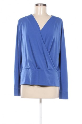 Damen Shirt H&M, Größe L, Farbe Blau, Preis € 6,49