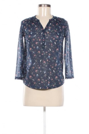 Damen Shirt H&M, Größe XS, Farbe Blau, Preis € 4,99