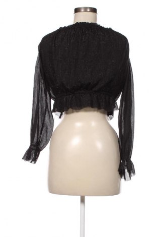 Bluză de femei H&M, Mărime M, Culoare Negru, Preț 21,99 Lei