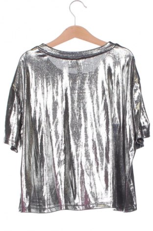 Damen Shirt H&M, Größe XS, Farbe Silber, Preis € 4,99