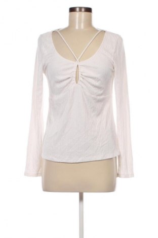 Damen Shirt H&M, Größe L, Farbe Beige, Preis 6,49 €