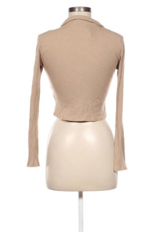 Damen Shirt H&M, Größe S, Farbe Beige, Preis € 4,49