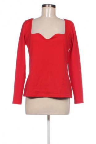 Damen Shirt H&M, Größe L, Farbe Rot, Preis 6,99 €