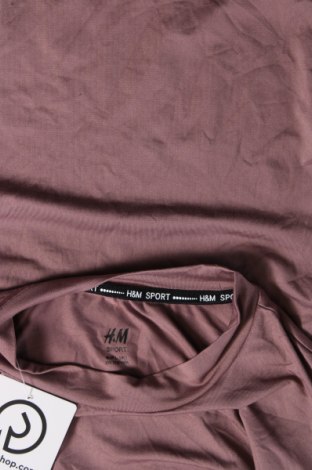 Dámská halenka H&M, Velikost L, Barva Popelavě růžová, Cena  109,00 Kč