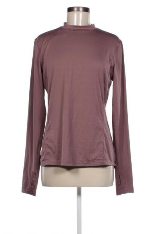 Damen Shirt H&M, Größe L, Farbe Aschrosa, Preis 6,49 €