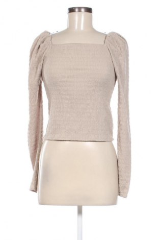 Damen Shirt H&M, Größe XS, Farbe Beige, Preis 13,49 €