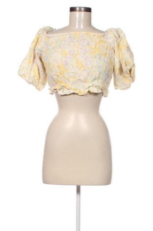 Bluză de femei H&M, Mărime M, Culoare Multicolor, Preț 62,99 Lei