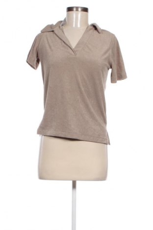 Damen Shirt H&M, Größe XS, Farbe Beige, Preis € 8,99