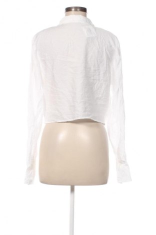 Damen Shirt H&M, Größe L, Farbe Weiß, Preis 6,49 €