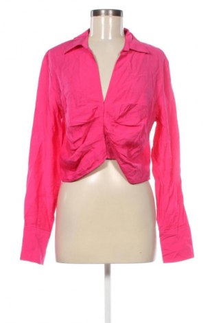 Damen Shirt H&M, Größe L, Farbe Rosa, Preis € 6,49