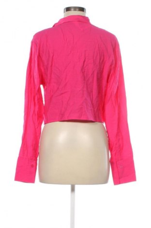 Damen Shirt H&M, Größe L, Farbe Rosa, Preis € 3,49