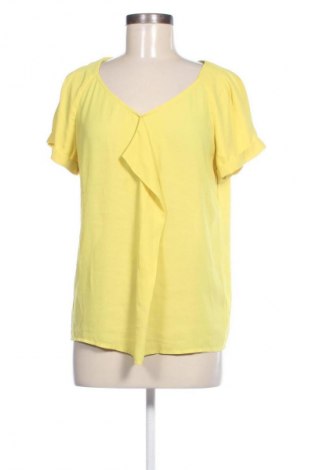 Damen Shirt H&M, Größe M, Farbe Gelb, Preis 8,99 €